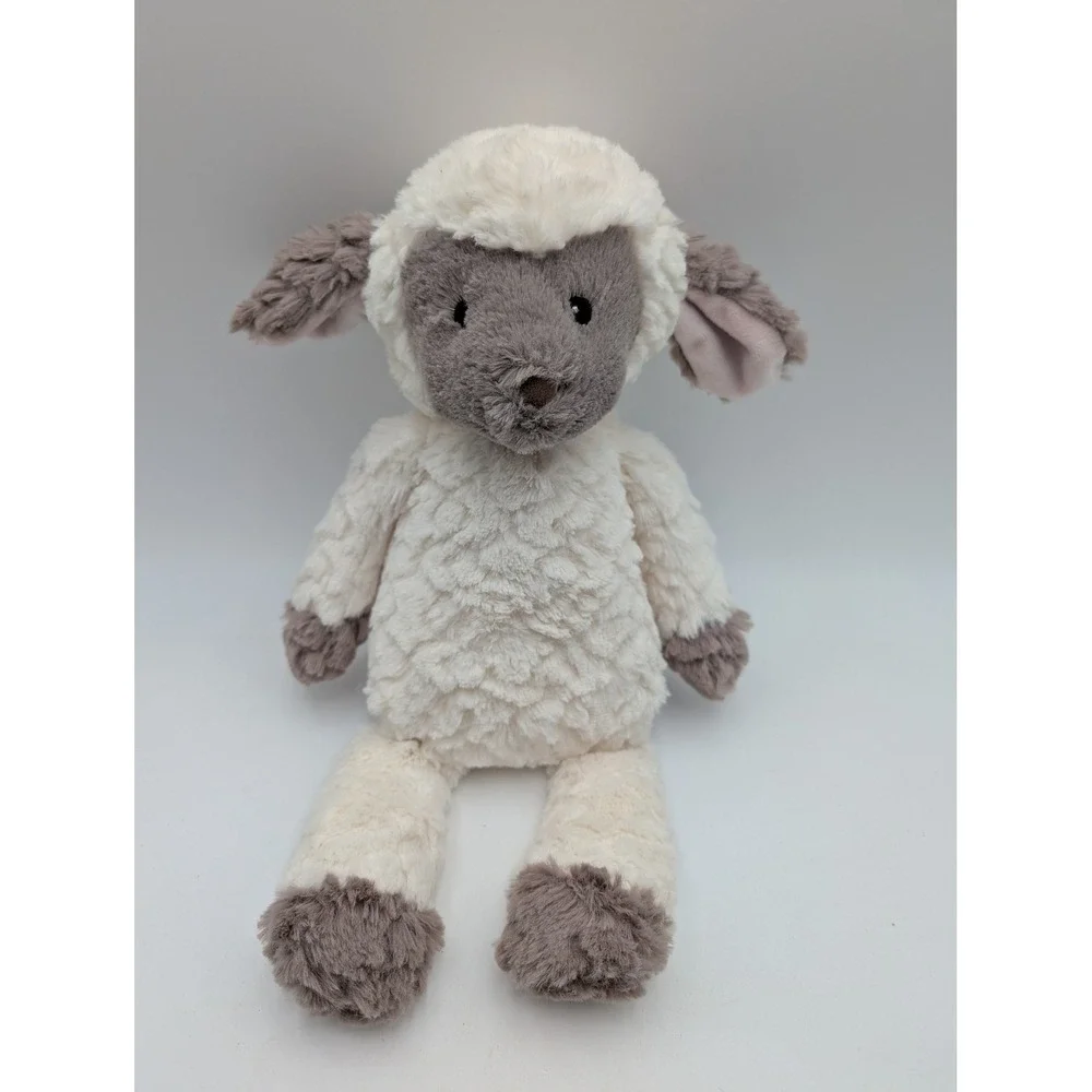 Mary Meyer Putty Lamb Plush‎ Sheep Cream Gray Soft Stuffed Animal 12273 2024